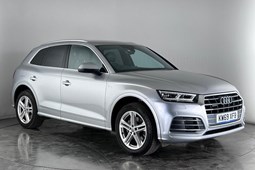 Audi Q5 SUV (16-24) S Line 40 TDI 190PS Quattro S Tronic auto 5d For Sale - Car Planet Barnet, London