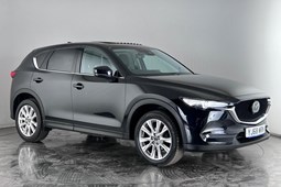 Mazda CX-5 SUV (17 on) SkyActiv-G 165ps 2WD Sport Nav+ auto (09/2018 on) 5d For Sale - Car Planet Barnet, London
