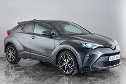Toyota C-HR SUV (17-23) Excel 1.8 VVT-i Hybrid 122hp auto 5d For Sale - Car Planet Barnet, London