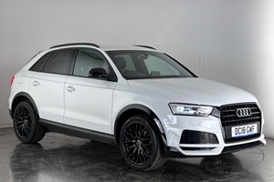 Audi Q3 (11-18) Black Edition 1.4 TFSI 150PS S Tronic auto 5d For Sale - Car Planet Barnet, London
