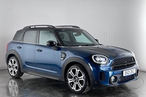 MINI Countryman SUV (17-24) 2.0 Cooper S Boardwalk Edition 5dr Auto For Sale - Car Planet Barnet, London