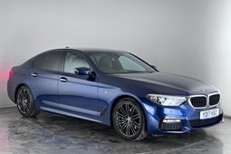 BMW 5-Series Saloon (17-24) 520d xDrive M Sport auto 4d For Sale - Car Planet Barnet, London