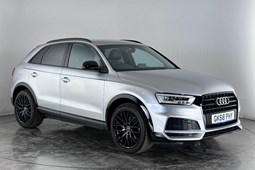 Audi Q3 (11-18) Black Edition 1.4 TFSI 150PS S Tronic auto 5d For Sale - Car Planet Barnet, London