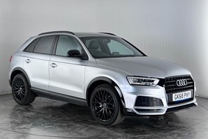 Audi Q3 (11-18) Black Edition 1.4 TFSI 150PS S Tronic auto 5d For Sale - Car Planet Barnet, London