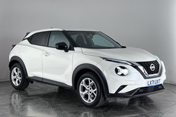 Nissan Juke SUV (19 on) 1.0 DiG-T 114 N-Connecta 5dr DCT For Sale - Car Planet Barnet, London