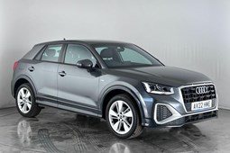 Audi Q2 SUV (16 on) 35 TFSI S Line 5dr S Tronic For Sale - Car Planet Barnet, London