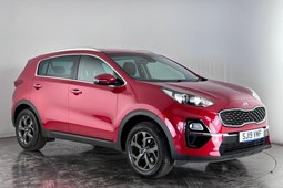 Kia Sportage (16-21) 2 1.6 GDi 130bhp ISG (08/2018 on) 5d For Sale - Car Planet Barnet, London