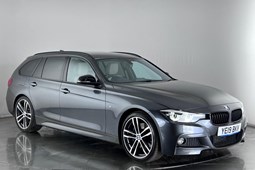 BMW 3-Series Touring (12-19) 320d M Sport Shadow Edition Sport Automatic 5d For Sale - Car Planet Barnet, London