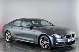 BMW 4-Series Gran Coupe (14-21) 420i M Sport (Professional Media) 5d Auto For Sale - Car Planet Barnet, London