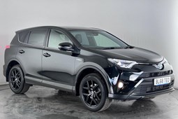 Toyota RAV4 (13-19) 2.5 VVT-i Hybrid Excel TSS (Nav) 5d Auto For Sale - Car Planet Barnet, London