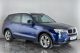 BMW X3 (11-17) xDrive20d SE (06/14-) 5d Step Auto For Sale - Car Planet Barnet, London
