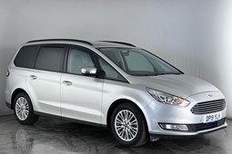 Ford Galaxy (15-23) Zetec 2.0 Ford EcoBlue 150PS auto 5d For Sale - Car Planet Barnet, London