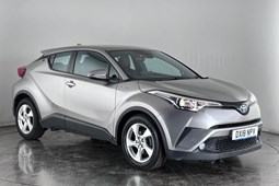 Toyota C-HR SUV (17-23) Icon 1.8 Hybrid FWD auto 5d For Sale - Car Planet Barnet, London
