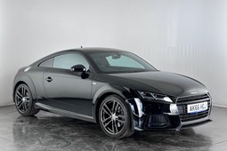 Audi TT Coupe (14-23) 2.0 TDI Ultra S Line 2d For Sale - Car Planet Barnet, London