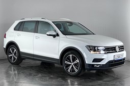 Volkswagen Tiguan (16-24) 2.0 TDi BMT (150bhp) SE Nav 5d For Sale - Car Planet Barnet, London