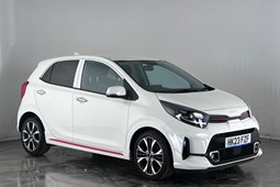 Kia Picanto Hatchback (17 on) 1.0T GDi GT-line S 5dr [4 seats] For Sale - Car Planet Barnet, London
