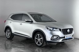 MG HS SUV (19-24) Exclusive 1.5T-GDI DCT auto 5d For Sale - Car Planet Barnet, London