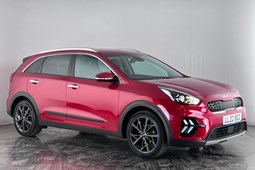 Kia Niro SUV (16-22) 3 1.6 GDi 1.56kWh lithium-ion 139bhp DCT auto Self-Charging Hybrid 5d For Sale - Car Planet Barnet, London