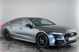 Audi A7 Sportback (18-24) S Line 55 TFSI 340PS Quattro S Tronic auto 5d For Sale - Car Planet Barnet, London