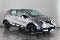 Renault Captur (13-19) 1.5 dCi (90bhp) Dynamique Nav 5d For Sale - Car Planet Barnet, London