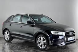 Audi Q3 (11-18) 1.4T FSI S Line (03/15-) 5d S Tronic For Sale - Car Planet Barnet, London