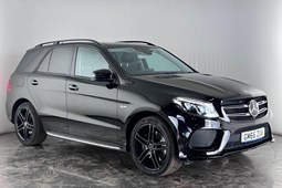 Mercedes-Benz GLE-Class 4x4 (15-19) GLE 43 4Matic Premium Plus 9G-Tronic Plus auto 5d For Sale - Car Planet Barnet, London