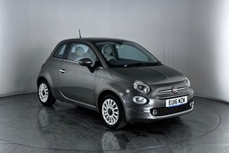 Fiat 500 Hatchback (08-24) 1.2 Lounge (09/15-) 3d Dualogic For Sale - Car Planet Barnet, London