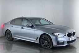 BMW 5-Series Saloon (17-24) 530e M Sport auto 4d For Sale - Car Planet Barnet, London