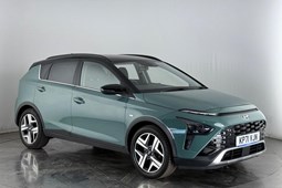 Hyundai Bayon SUV (21 on) 1.0 TGDi 48V MHEV Ultimate 5dr For Sale - Car Planet Barnet, London