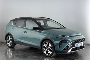 Hyundai Bayon SUV (21 on) 1.0 TGDi 48V MHEV Ultimate 5dr For Sale - Car Planet Barnet, London