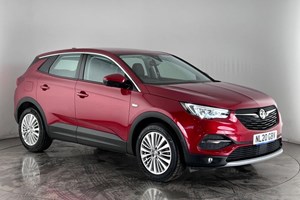 Vauxhall Grandland X SUV (18-21) Business Edition Nav 1.2 (130PS) Turbo auto 5d For Sale - Car Planet Barnet, London
