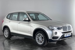 BMW X3 (11-17) xDrive30d SE 5d Step Auto For Sale - Car Planet Barnet, London