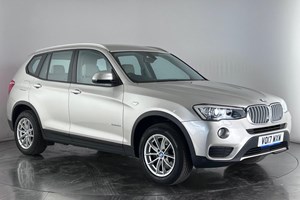BMW X3 (11-17) xDrive30d SE 5d Step Auto For Sale - Car Planet Barnet, London