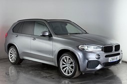 BMW X5 4x4 (13-18) xDrive30d M Sport 5d Auto For Sale - Car Planet Barnet, London