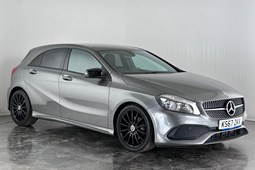 Mercedes-Benz A-Class (13-18) A 160 AMG Line 5d For Sale - Car Planet Barnet, London