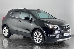 Vauxhall Mokka X (16-19) Elite 1.4i Turbo (140PS) S/S Ecotec FWD 5d For Sale - Car Planet Barnet, London