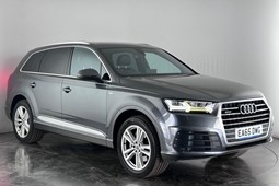 Audi Q7 SUV (15 on) 3.0 TDI Quattro S Line 5d Tip Auto For Sale - Car Planet Barnet, London