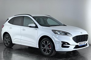 Ford Kuga SUV (20 on) ST-Line 2.5 Duratec 225PS PHEV CVT auto 5d For Sale - Car Planet Barnet, London