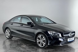 Mercedes-Benz CLA-Class (13-19) CLA 180 Sport 7G-DCT auto (06/16 on) 4d For Sale - Car Planet Barnet, London