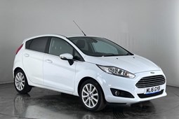 Ford Fiesta (08-17) 1.6 Titanium 5d Powershift For Sale - Car Planet Barnet, London