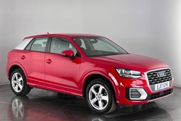 Audi Q2 SUV (16 on) Sport 1.4 TFSI (CoD) 150PS S Tronic auto 5d For Sale - Car Planet Barnet, London