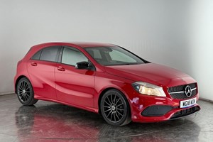 Mercedes-Benz A-Class (13-18) A200 AMG Line 5d For Sale - Car Planet Barnet, London