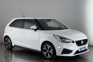 MG Motor UK MG3 (13-24) Exclusive Nav 1.5 DOHC VTI-tech 5d For Sale - Car Planet Barnet, London