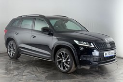 Skoda Kodiaq SUV (17-23) SportLine (7 Seats) 2.0 TDI 190PS 4x4 DSG auto 5d For Sale - Car Planet Barnet, London