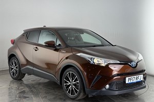 Toyota C-HR SUV (17-23) Excel 1.8 Hybrid FWD auto 5d For Sale - Car Planet Barnet, London