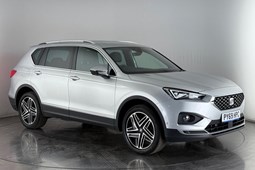 SEAT Tarraco SUV (18 on) Xcellence 2.0 TDI 150PS 4Drive DSG auto 5d For Sale - Car Planet Barnet, London