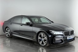 BMW 7-Series (15-22) 740Ld xDrive M Sport 4d Auto For Sale - Car Planet Barnet, London