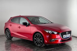 Mazda 3 Hatchback (13-19) SkyActiv-G 120ps Sport Black+ 5d For Sale - Car Planet Barnet, London