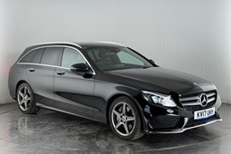 Mercedes-Benz C-Class Estate (14-21) C 250 d AMG Line Premium 9G-Tronic Plus auto (12/16 on) 5d For Sale - Car Planet Barnet, London
