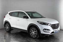 Hyundai Tucson (15-20) Go SE 1.6 TGDi 177PS 2WD DCT auto 5d For Sale - Car Planet Barnet, London